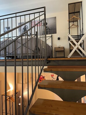 2 habitaciones y caja de seguridad en la habitación