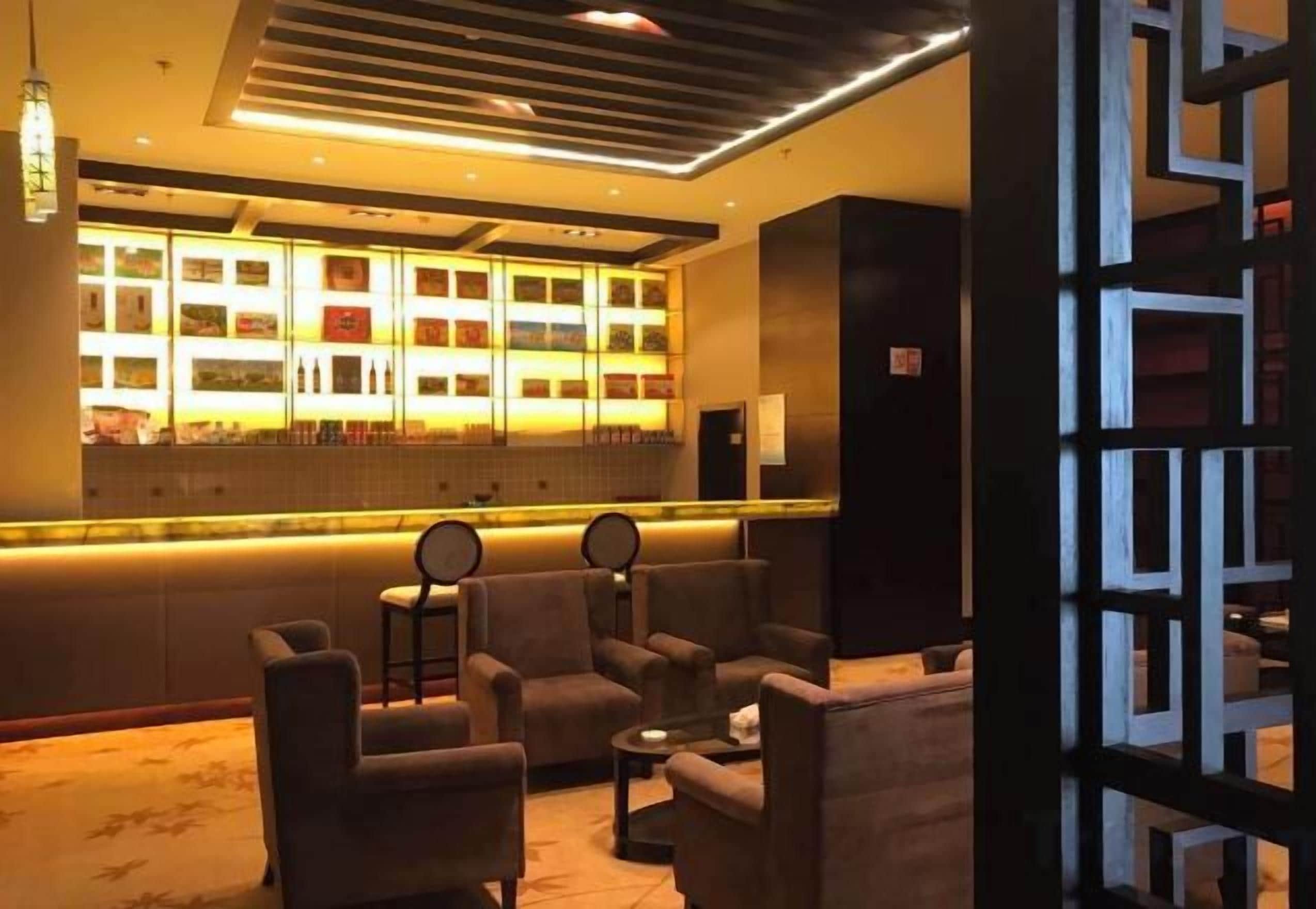 Bar (en la propiedad)