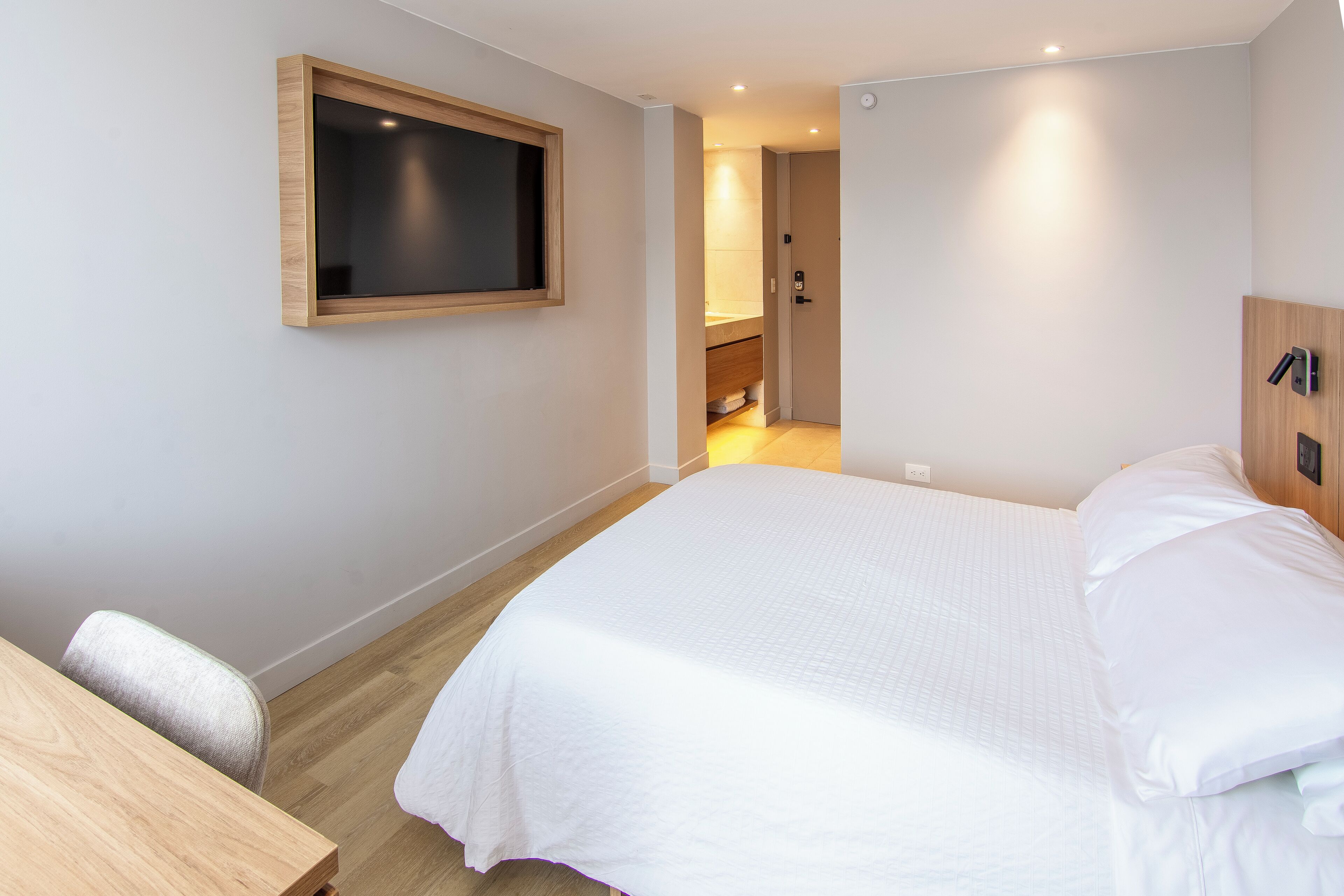 Room, 1 Double Bed, Private Bathroom