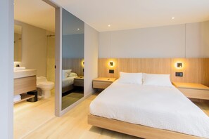 Superior Double Room - Nodo Hotel (Manizales)