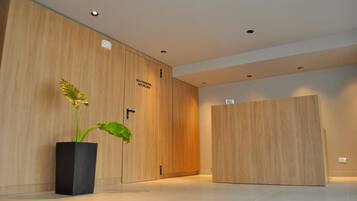 منطقة الاستقبال