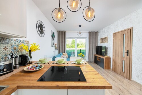 Poznań Grunwald - Parking & Terrace - by Rentujemy