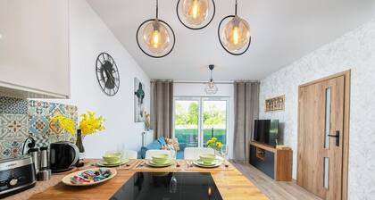 Poznań Grunwald - Parking & Terrace - by Rentujemy