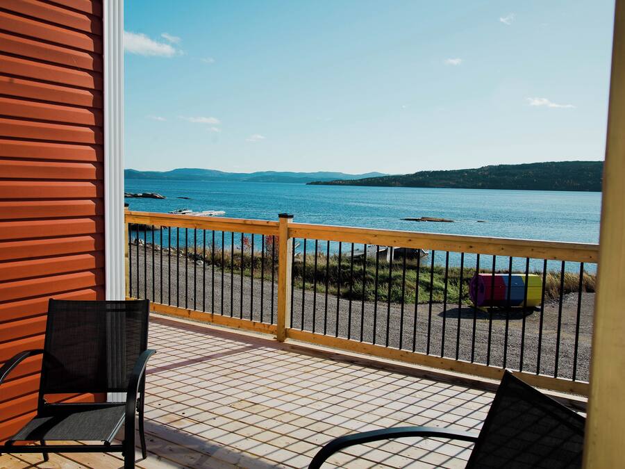 Standard Room, Ocean View | Terrace/patio