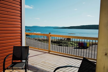 Standard Room, Ocean View | Terrace/patio