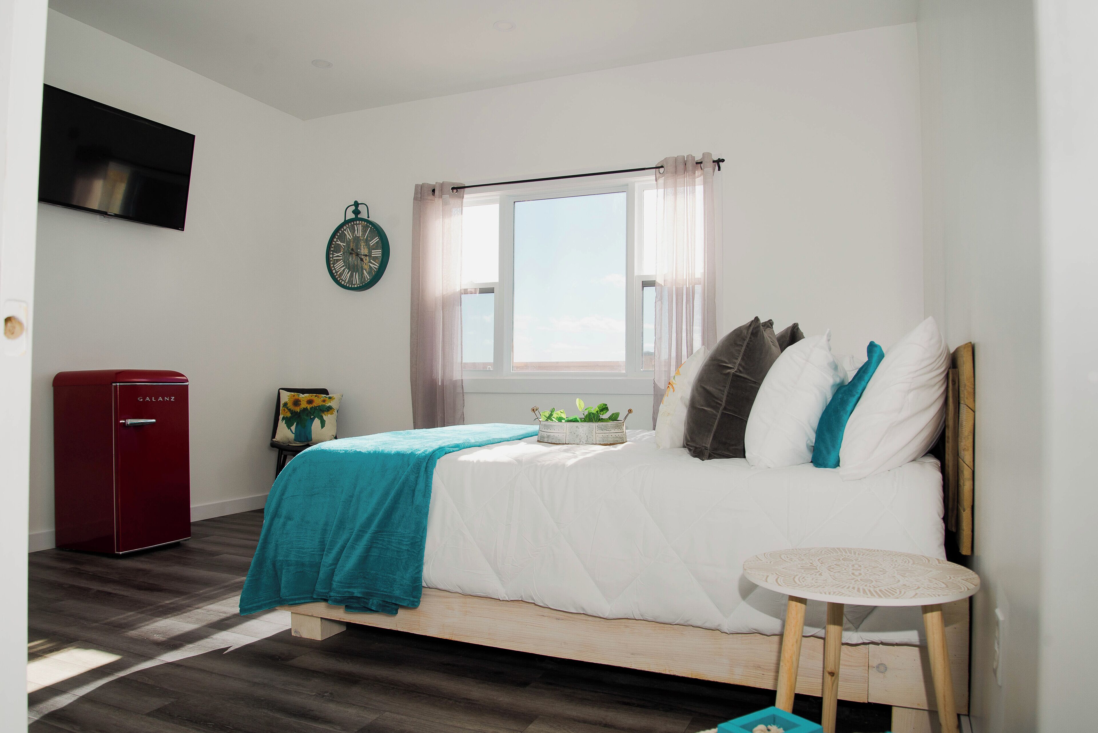 Habitación estándar, vista al océano | Wifi gratis 