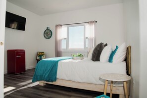 Habitación estándar, vistas al mar | Wifi gratis