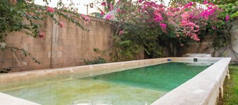 Villa Bugambilias Near Bacalar Lagoon