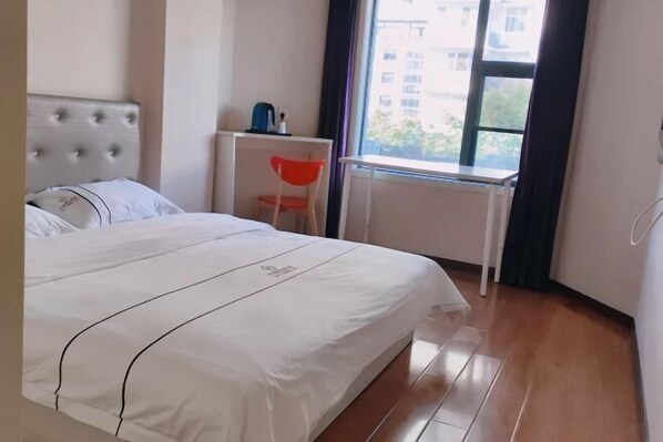 Room - Huayi Business Hotel (Wuhan)