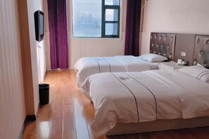 Room - Huayi Business Hotel (Wuhan)