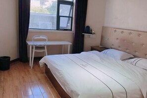 Room - Huayi Business Hotel (Wuhan)