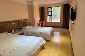 Exterior - Huayi Business Hotel (Wuhan)