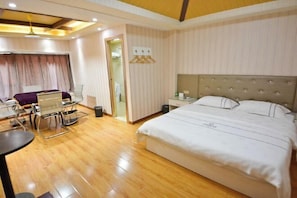 Room - Huayi Business Hotel (Wuhan)