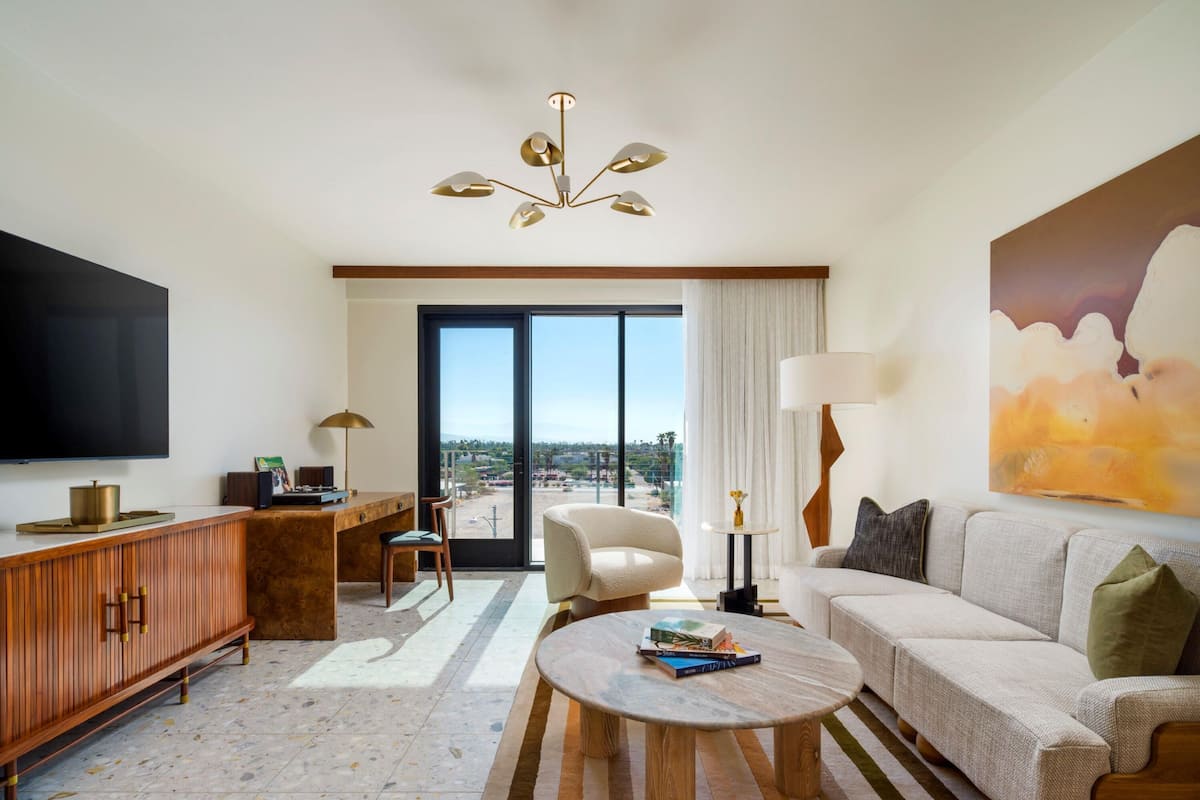 Suite, Accessible (Canyon Upper Stories) | Frette Italian sheets, premium bedding, down comforters, pillowtop beds