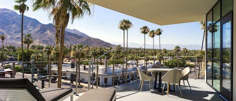 View from room