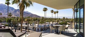 Thompson Palm Springs, by Hyatt