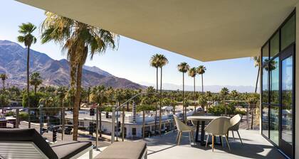 Thompson Palm Springs, by Hyatt