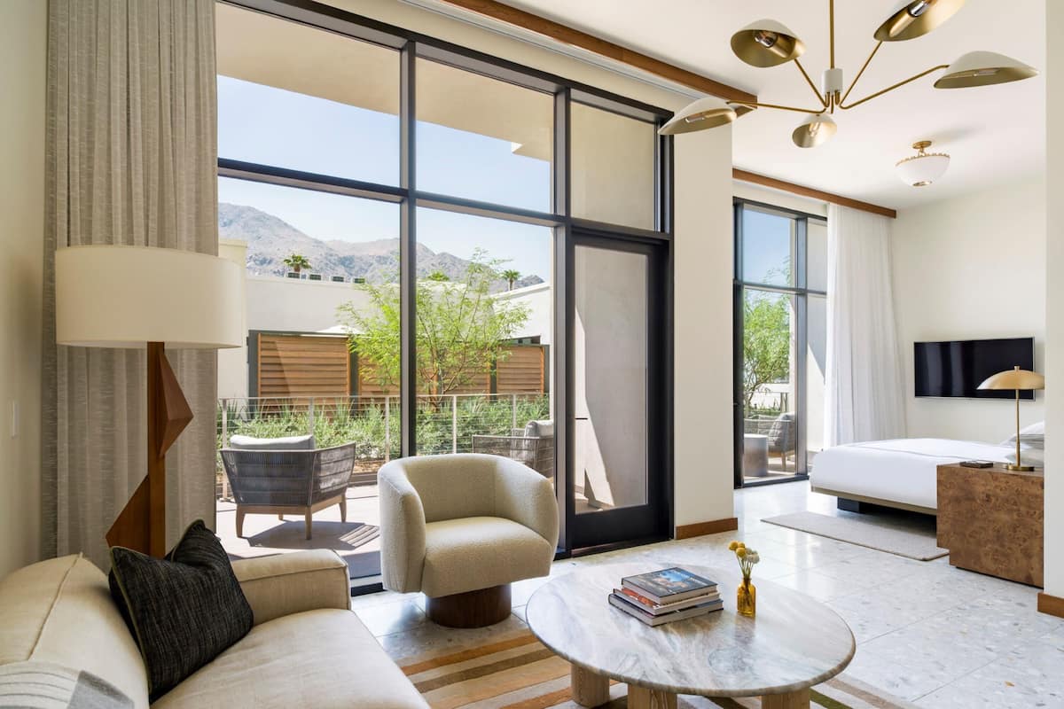 Suite, Accessible Bathtub (Loft Upper Stories) | Frette Italian sheets, premium bedding, down comforters, pillowtop beds