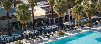 Thompson Palm Springs, by Hyatt