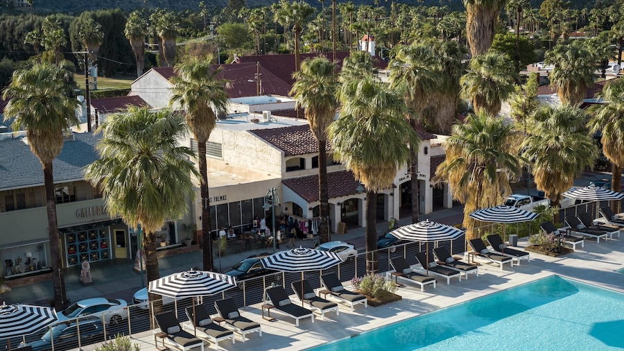 Thompson Palm Springs, by Hyatt