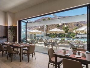 Restaurant - Thompson Palm Springs, by Hyatt (Palm Springs)