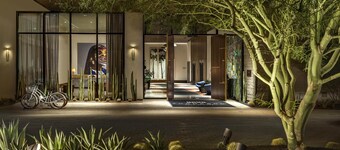 Thompson Palm Springs, by Hyatt