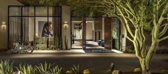 ทอมป์สัน ปาล์มสปริงส์ บาย ไฮแอท