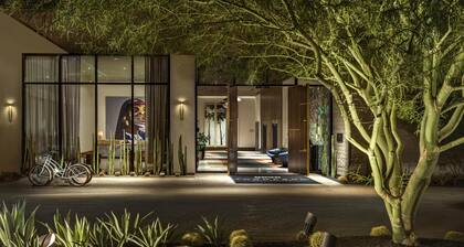 Thompson Palm Springs, by Hyatt