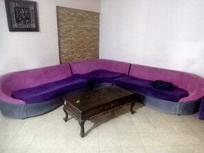 Comfort Double or Twin Room, City View | Living area - Egyptian room (Cairo)