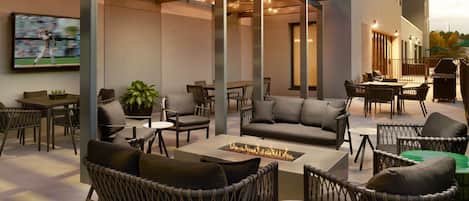 Property amenity