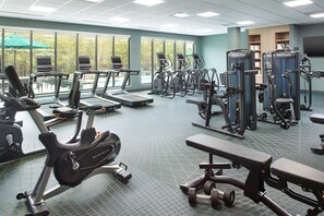 Salle de remise en forme