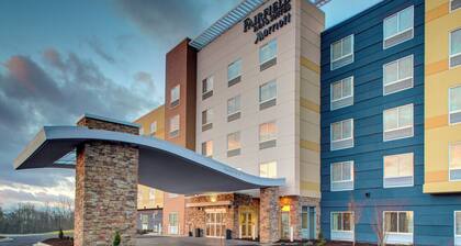 Fairfield By Marriott® Inn & Suites Beckley