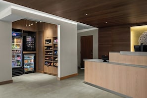 Reception - Fairfield By Marriott® Inn & Suites Beckley (Beckley)