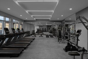 Fitness facility - Courtyard® By Marriott® Reno Sparks (Sparks)
