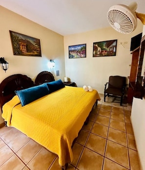 標準客房 | 免費無線上網、床單