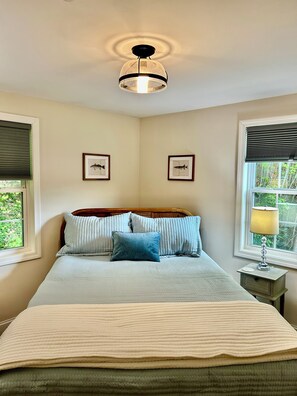 5 Schlafzimmer, Zimmersafe, kostenloses WLAN, Bettwäsche