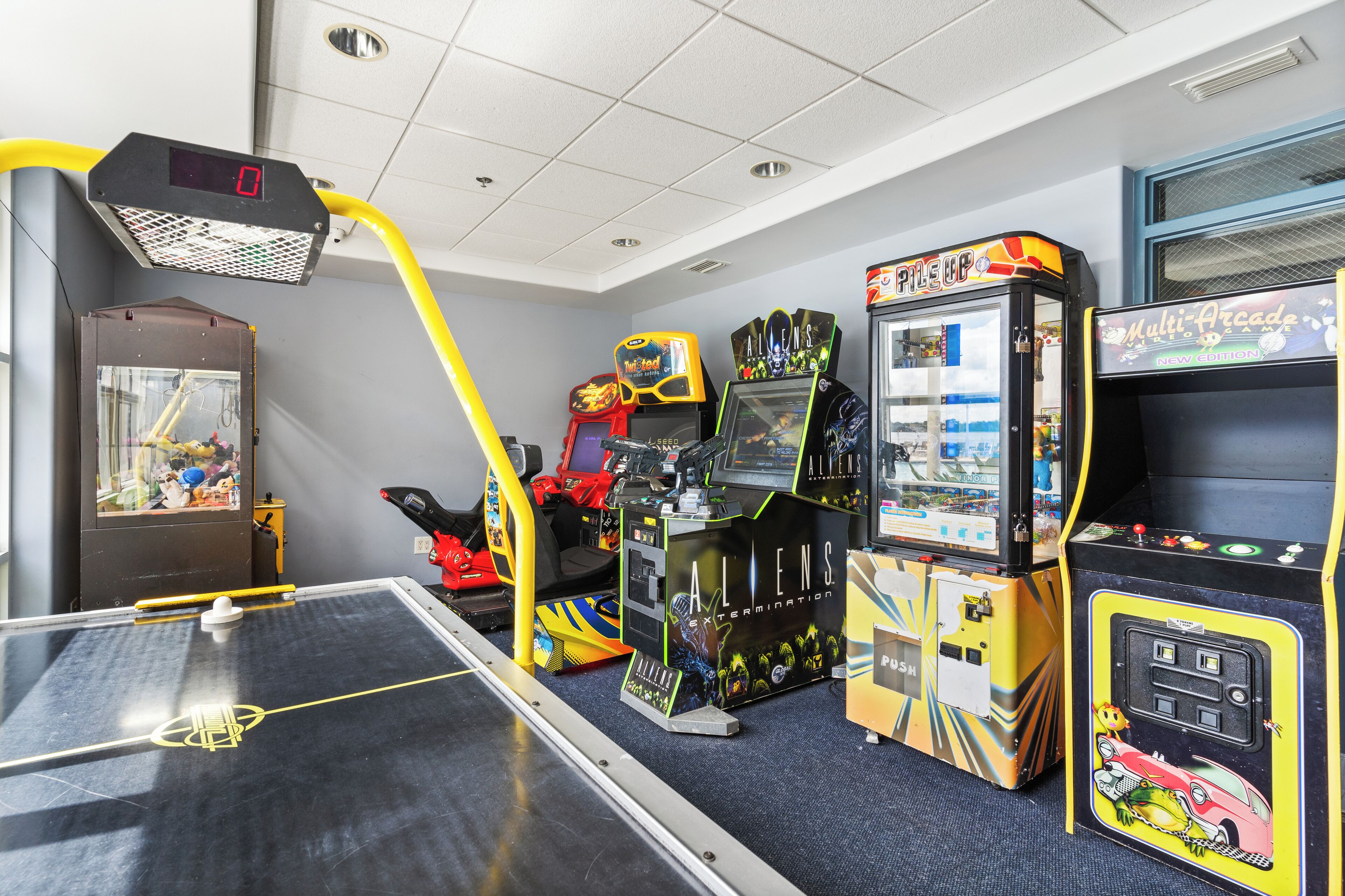 Spielezimmer