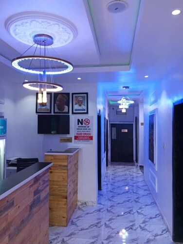 City End Luxury Hotel and Apartment