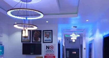 City End Luxury Hotel and Apartment