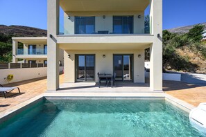 Pool - Katerina2,Swimming pool,Near beach,Taverns (Mariou)