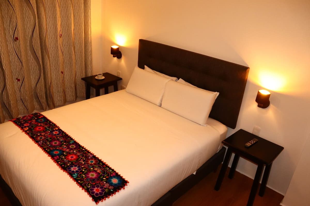Classic Double Room, 1 Bedroom | WiFi (free)