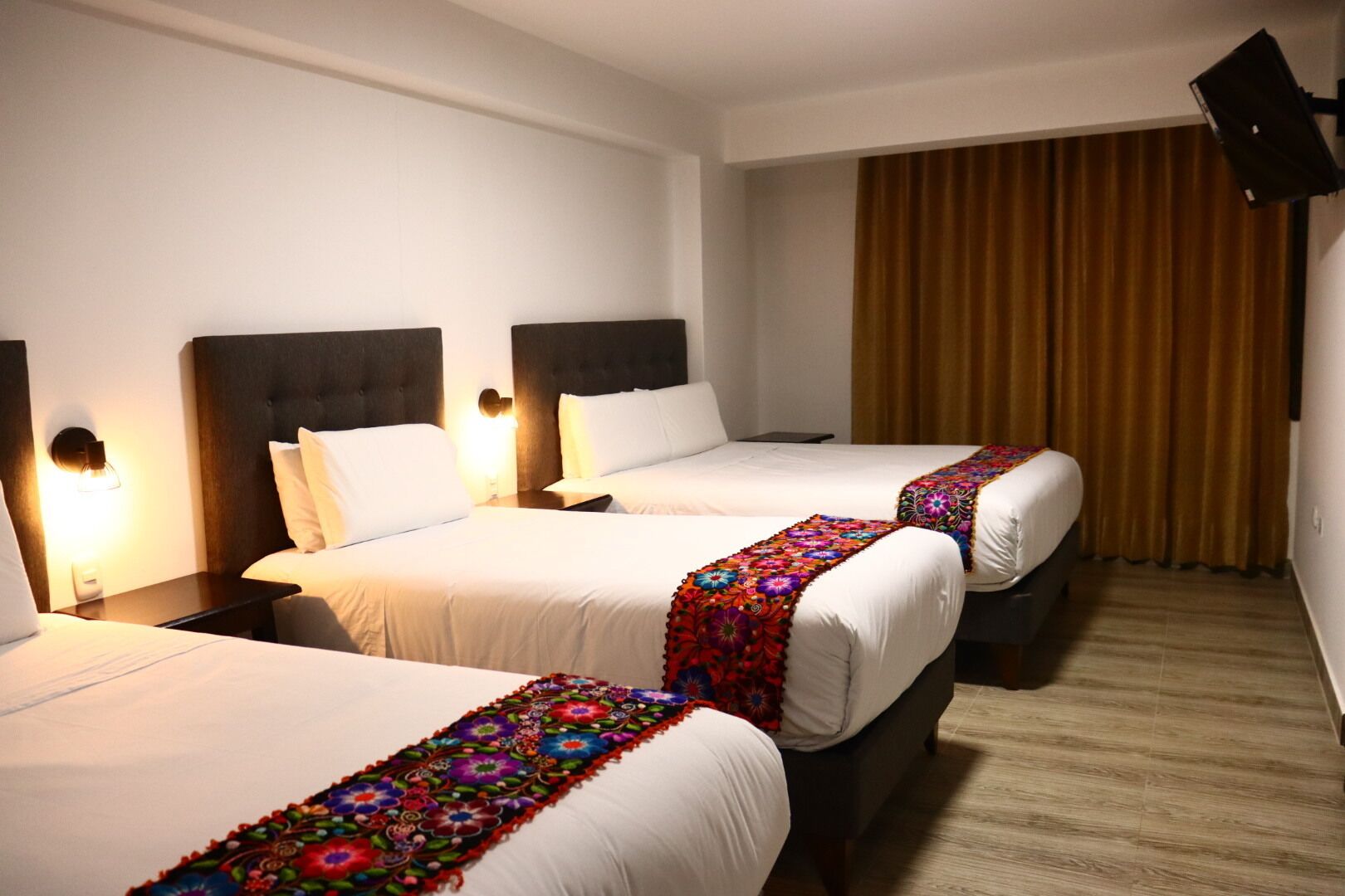 Classic Quadruple Room | Free WiFi