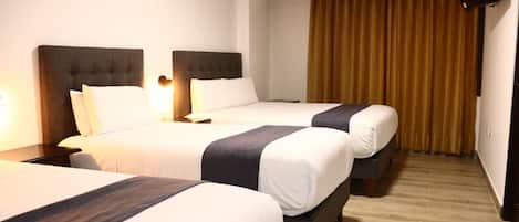 Classic Quadruple Room | Free WiFi