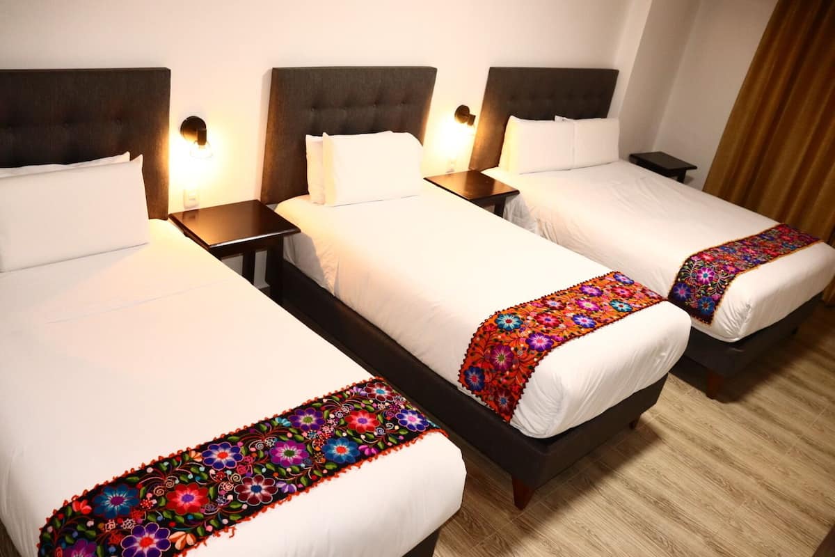 Classic Quadruple Room | WiFi (free)