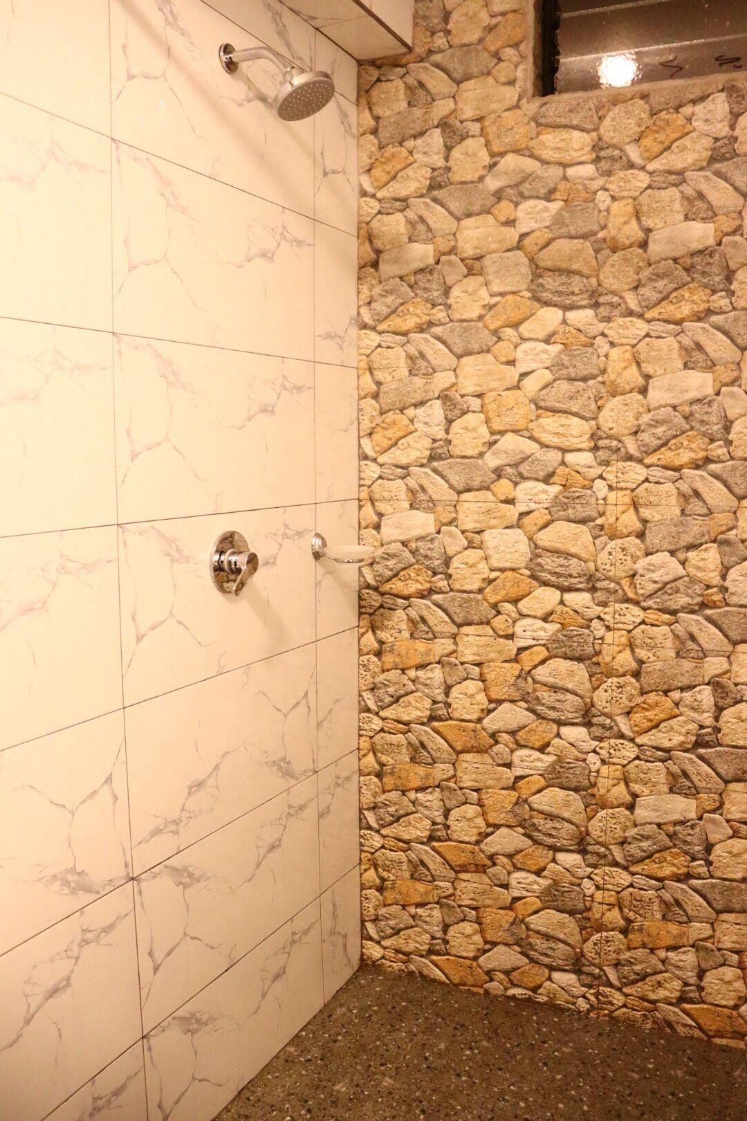 Phòng 3 dành cho gia đình, 1 phòng ngủ | Phòng tắm | Khăn tắm, xà phòng, giấy vệ sinh 