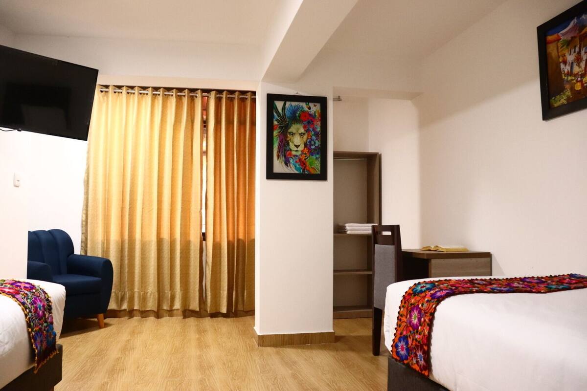 Family Triple Room, 1 Bedroom | WiFi (free)