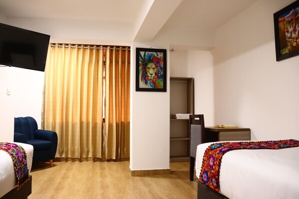 Room - Tikal Inn Hotel Machupicchu (Machu Picchu)