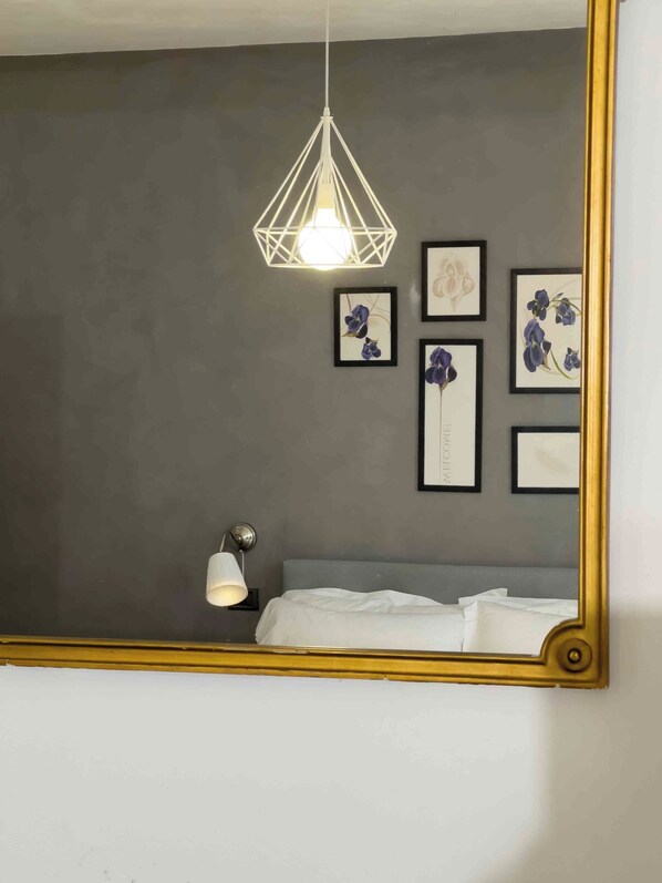 2 Schlafzimmer, Bügeleisen/Bügelbrett, Reisekinderbett, kostenloses WLAN