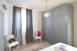 2 多间卧室、熨斗/熨衣板、旅行婴儿床、免费 WiFi