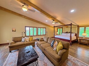 Smart-TV, Kamin, Videospiele